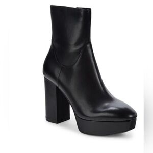 NWOT ASH Leather Boots size 9